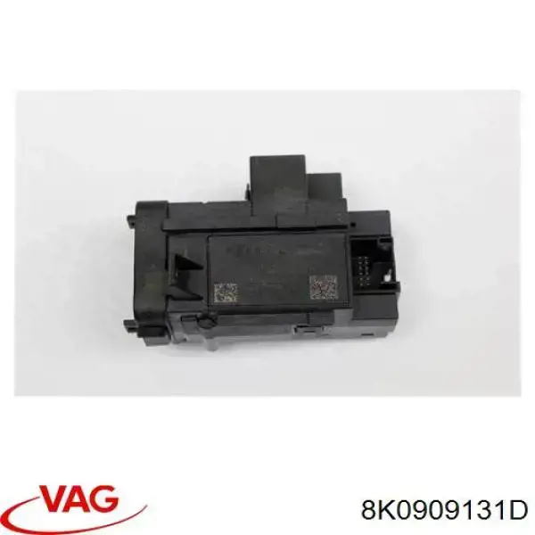 Stacyjka zapłonowa Audi A4 Allroad B8 kombi (8KH) (2009 - 2016) cena, od 115,42 USD