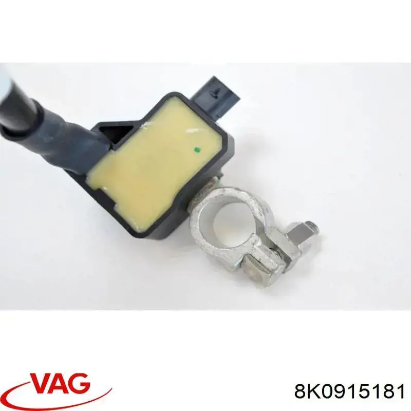 8K0915181 VAG Przewód masowy akumulatora