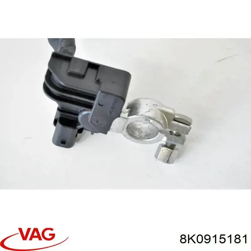 Przewód masowy akumulatora VAG 8K0915181 cena, od 57,89 USD