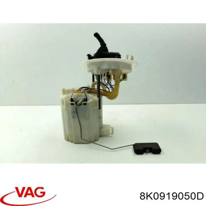  8K0919050D VAG