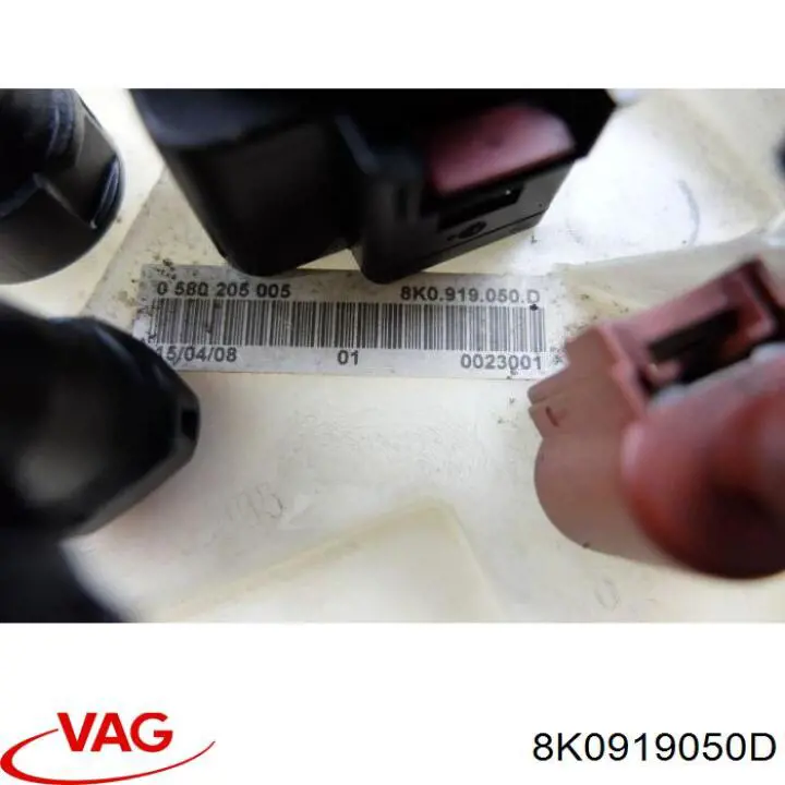  VAG 8K0919050D cena, od 153,23 USD