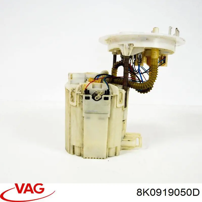  8K0919050D VAG