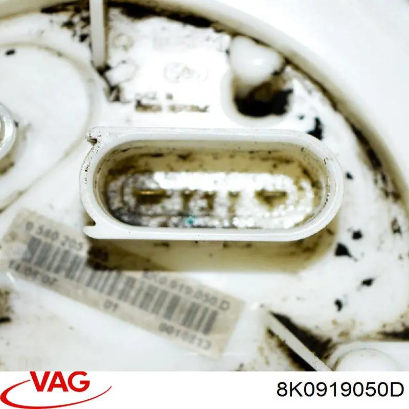 8K0919050D VAG 