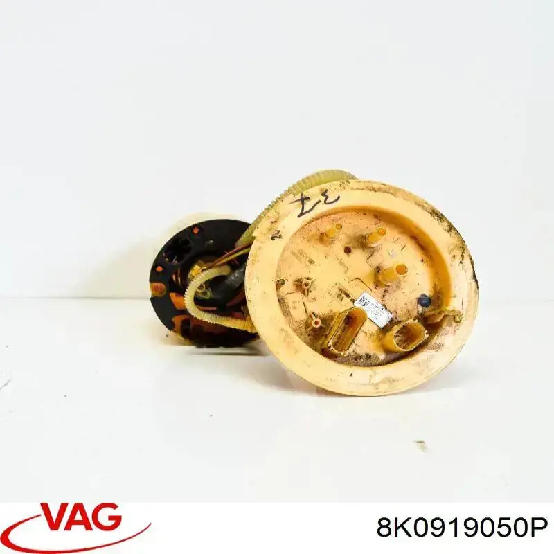 Moduł pompy paliwowej z czujnikiem poziomu paliwa VAG 8K0919050P cena, od 137,91 USD