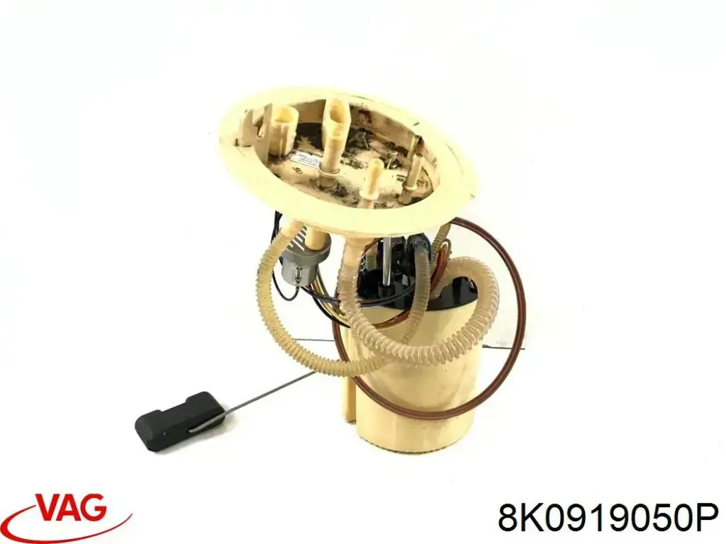 Do koszyka 8K0919050P VAG Moduł pompy paliwowej z czujnikiem poziomu paliwa