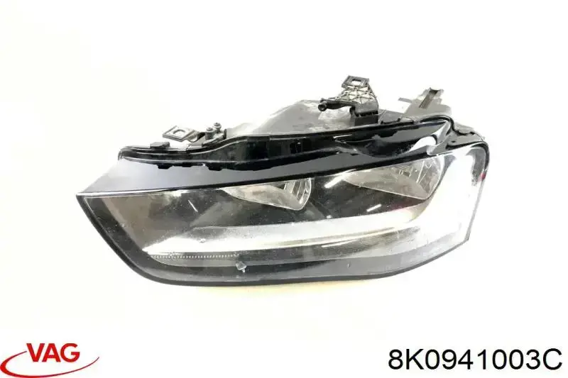 8K0941003C VAG Reflektor lewy