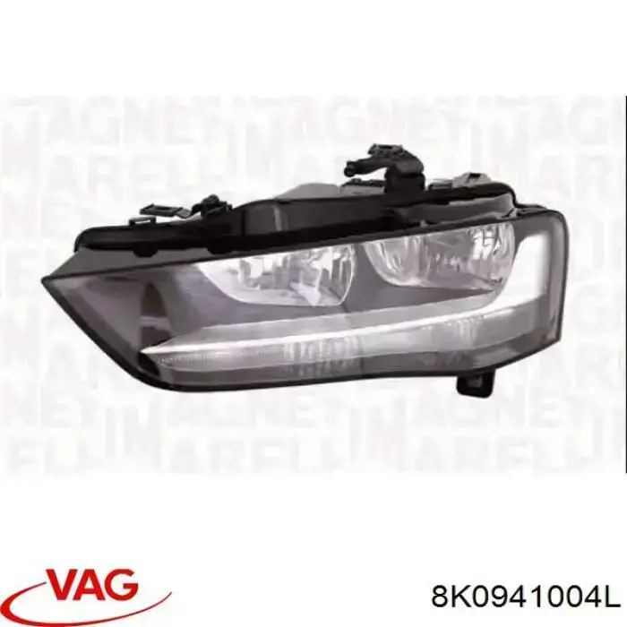 8K0941004L VAG Reflektor prawy