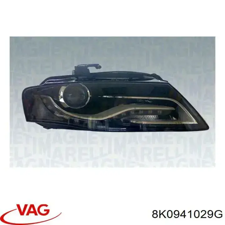Reflektor lewy VAG 8K0941029G cena, od 499,66 USD
