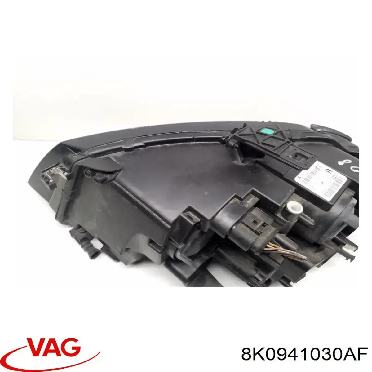 Reflektor prawy VAG 8K0941030AF cena, od 235,23 USD