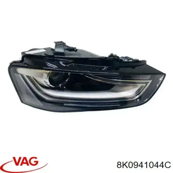 8K0941044C VAG Reflektor prawy