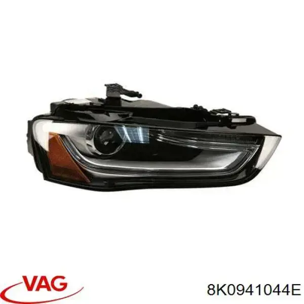 8K0941044E VAG reflektor prawy