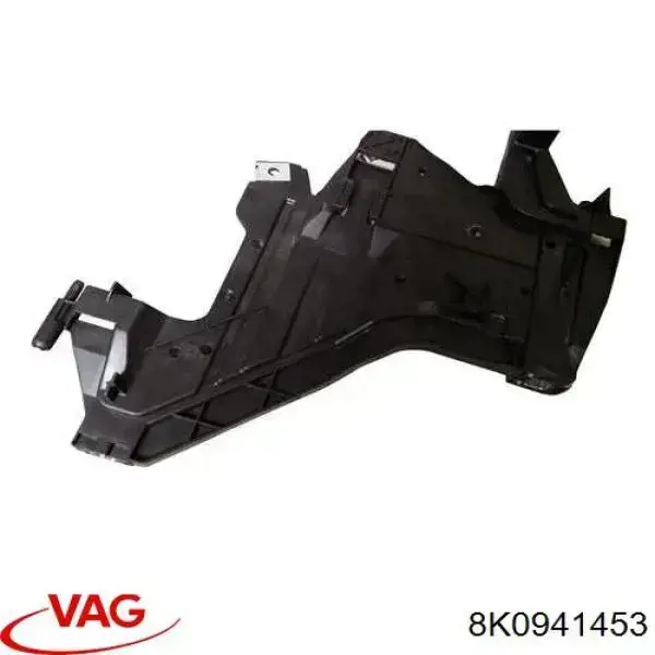 8K0941453 VAG wsponik (adapter mocowania reflektora przedniego lewego)