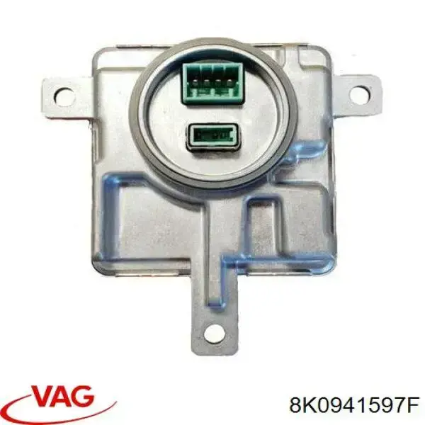 Sterownik oświetleniem adaptacyjnym VAG 8K0941597F cena, od 39,21 USD