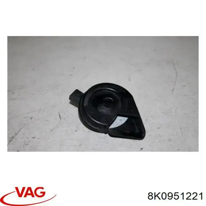 Do koszyka 8K0951221 VAG Sygnał dźwiękowy (klakson)