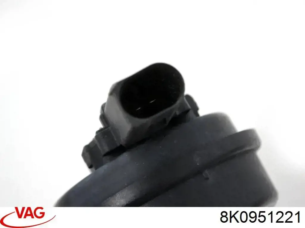 8K0951221 VAG Sygnał dźwiękowy (klakson)