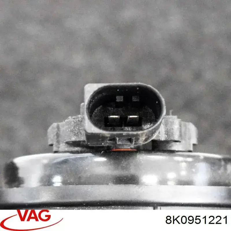 Sygnał dźwiękowy (klakson) VAG 8K0951221 cena, od 66,06 USD