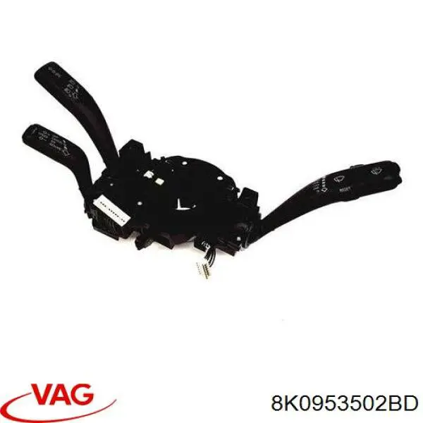  Przełącznik zespolony, w komplecie Audi A4 