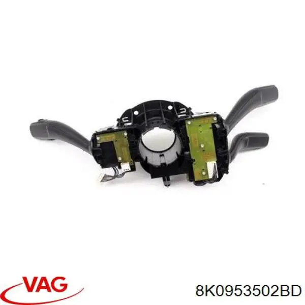 Przełącznik zespolony, w komplecie Audi A4 B8 sedana (8K2) (2007 - 2015) cena, od 181,19 USD