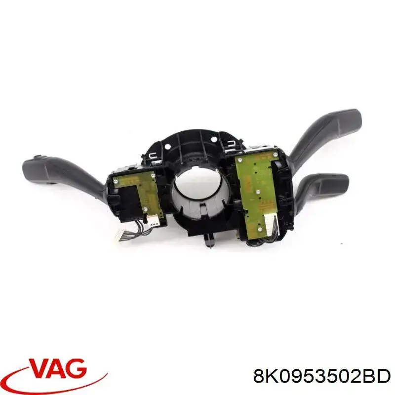 Przełącznik zespolony, w komplecie Audi A4 B8 sedana (8K2) (2007 - 2015) cena, od 181,19 USD