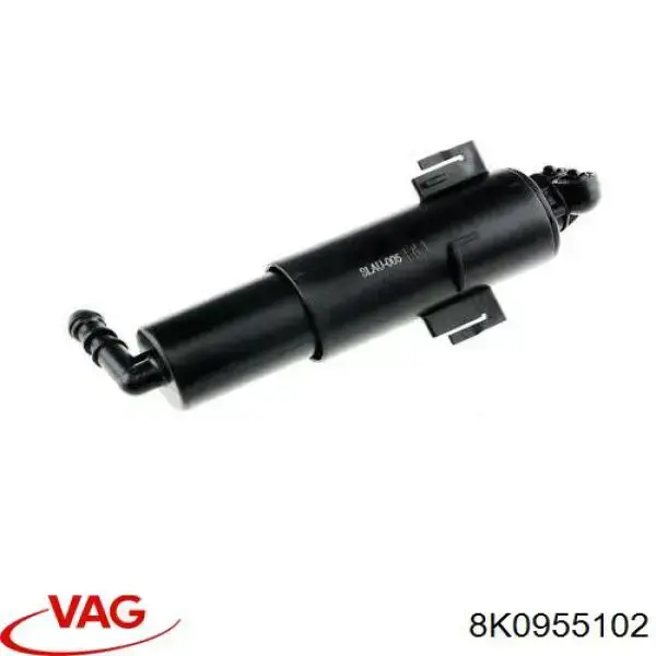 8K0955102 VAG Dysza spryskiwacza reflektora przedniego prawego