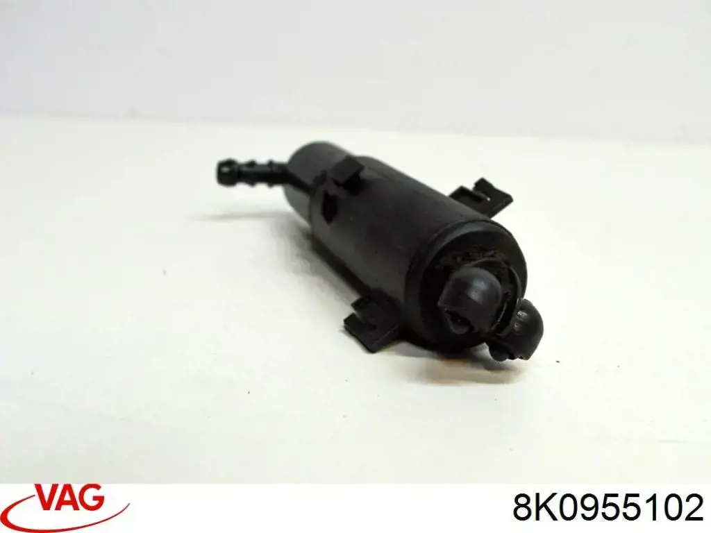 Do koszyka 8K0955102 VAG Dysza spryskiwacza reflektora przedniego prawego