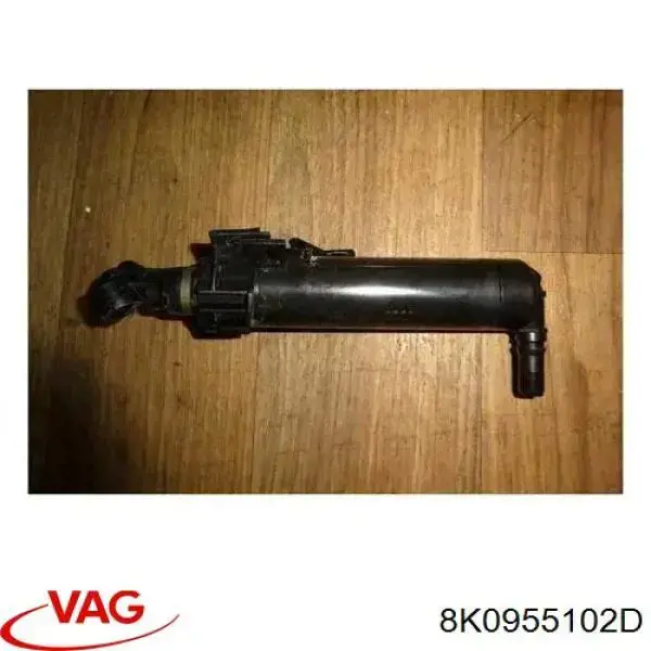 Dysza teleskopowa spryskiwacza reflektorów VAG 8K0955102D cena, od 27,58 USD
