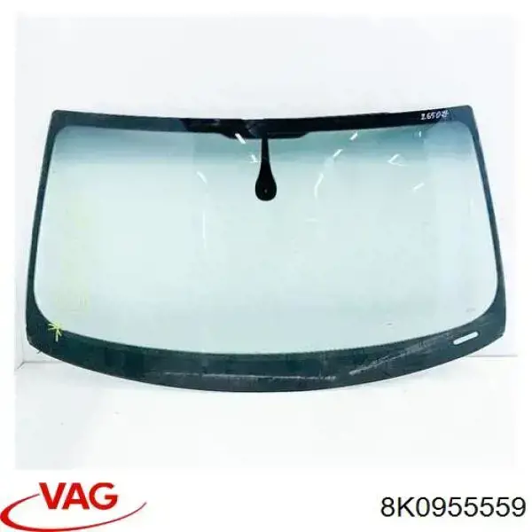 Do koszyka 8K0955559 VAG Czujnik deszczu