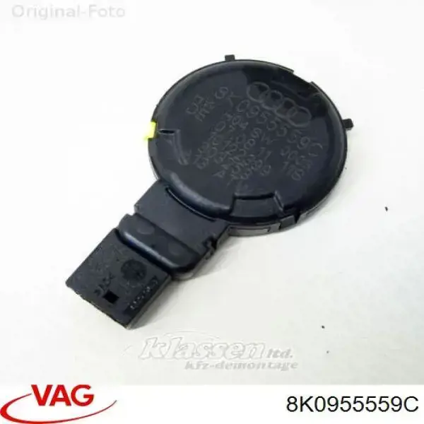 8K0955559C VAG Czujnik deszczu