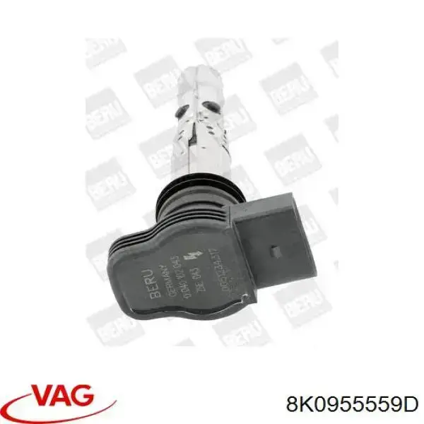 Do koszyka 8K0955559D VAG Czujnik deszczu