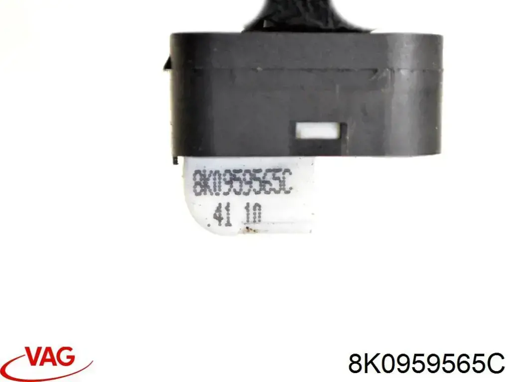 Do koszyka 8K0959565C VAG Sterownik lusterek bocznych, na drzwi