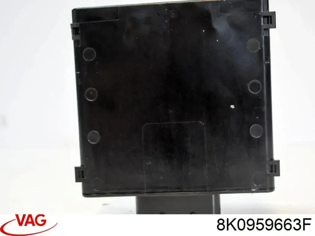 Do koszyka 8K0959663F VAG Stabilizator napięcia