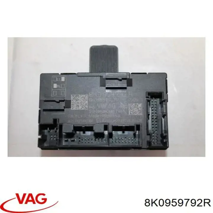 Blok komfortu przednich drzwi VAG 8K0959792R cena, od 62,99 USD