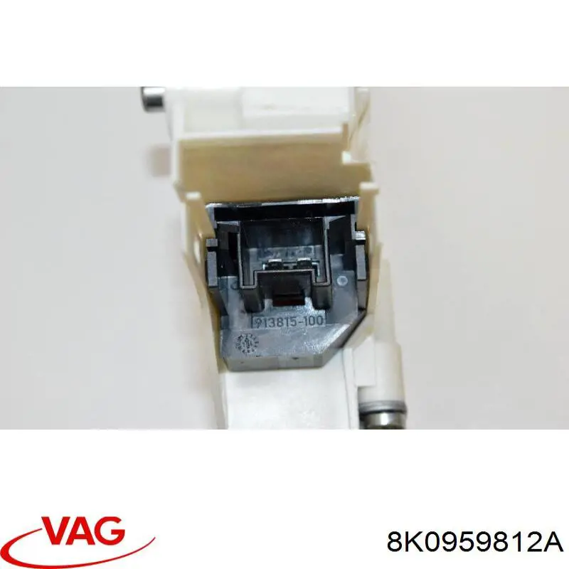 Do koszyka 8K0959812A VAG Silniczek podnnośnika szyby drzwi tylnych prawych