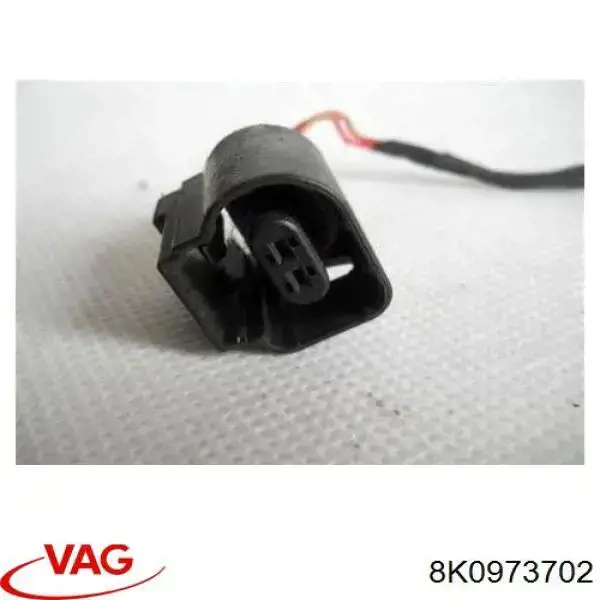Czujnik temperatury zewnętrznej VAG 8K0973702