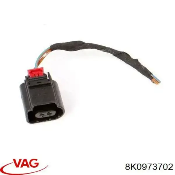 Czujnik temperatury zewnętrznej VAG 8K0973702 cena, od 14,17 USD