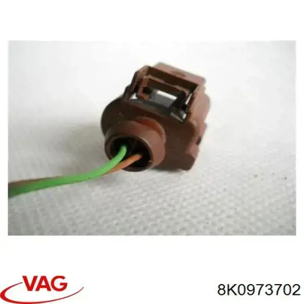 Czujnik temperatury zewnętrznej VAG 8K0973702 cena, od 14,17 USD