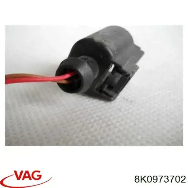 Czujnik temperatury zewnętrznej 8K0973702 VAG