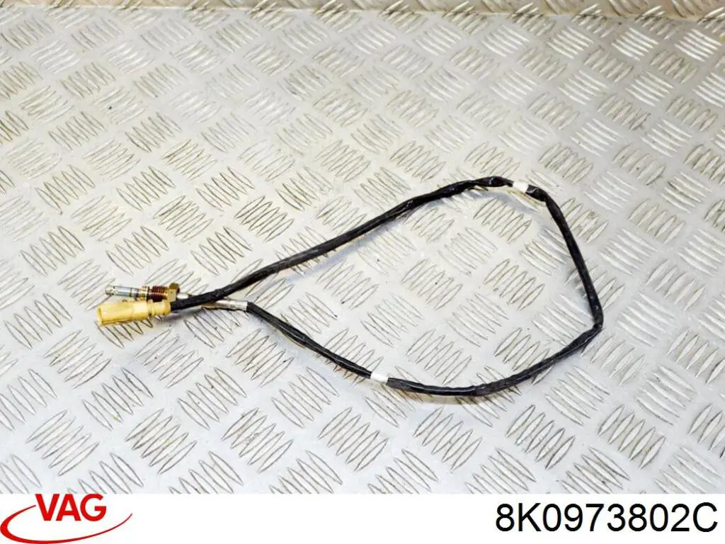  8K0973802C VAG