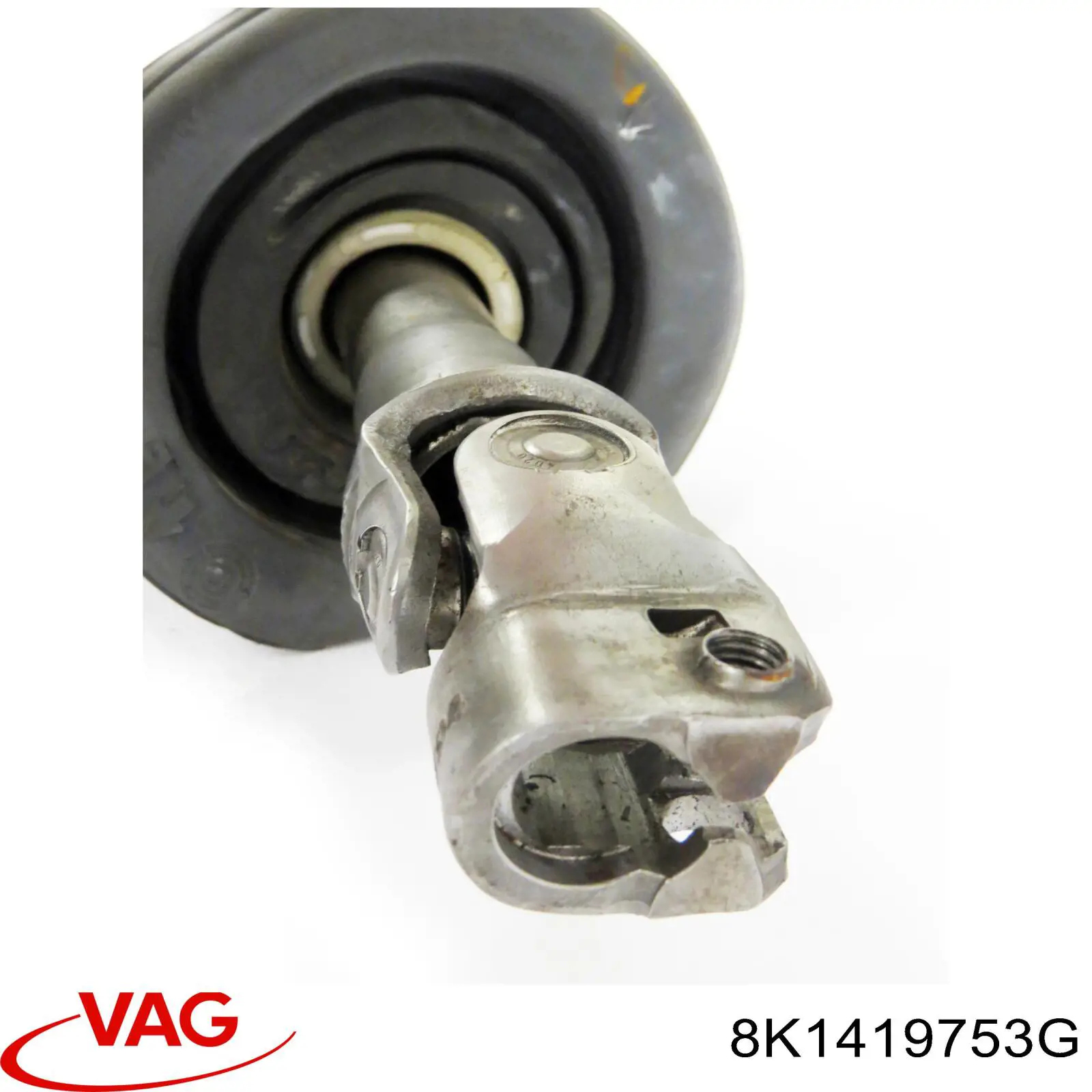Wał kolumny kierowniczej dolny VAG 8K1419753G cena, od 83,43 USD