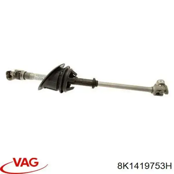 Wał kolumny kierowniczej dolny VAG 8K1419753H cena, od 93,80 USD