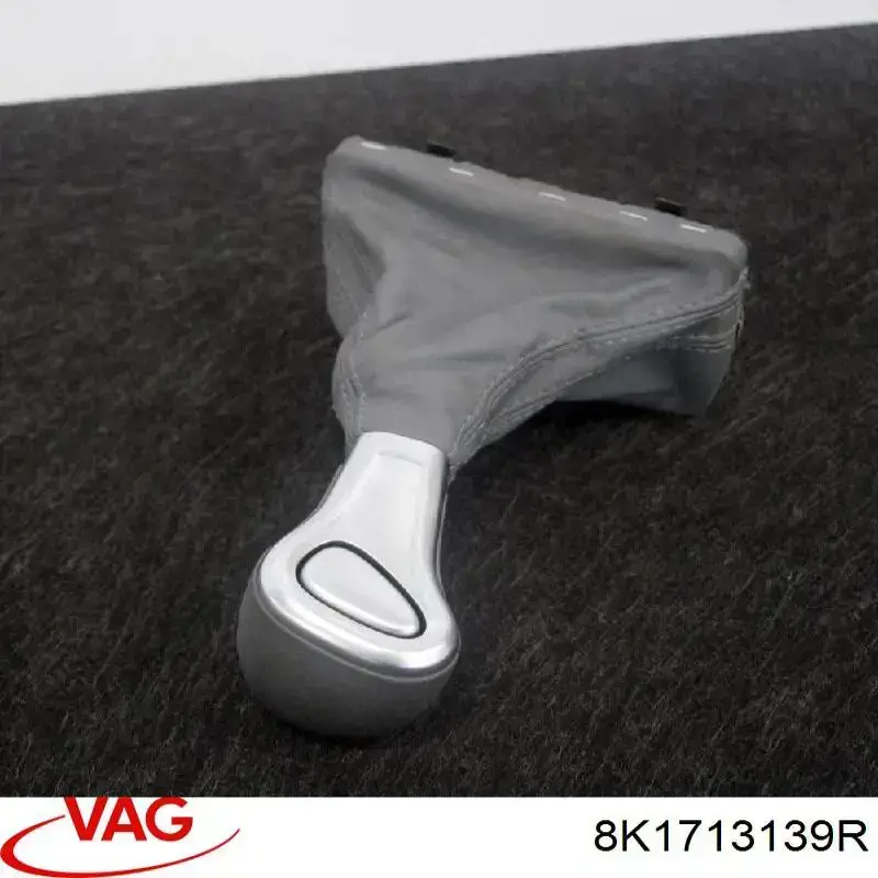 Rękojeść dźwigni biegów VAG 8K1713139R cena, od 53,80 USD