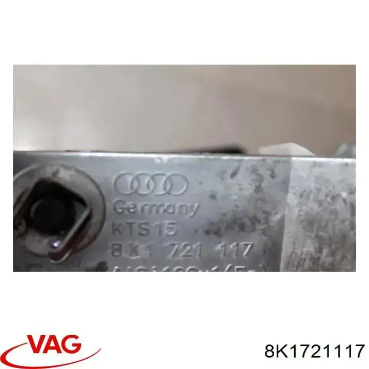 Do koszyka 8K1721117 VAG 