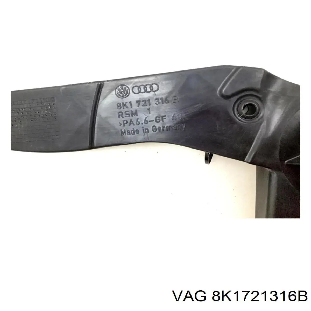 Pedał sprzęgła Audi A4 B8 sedana (8K2) (2007 - 2015) cena, od 90,33 USD