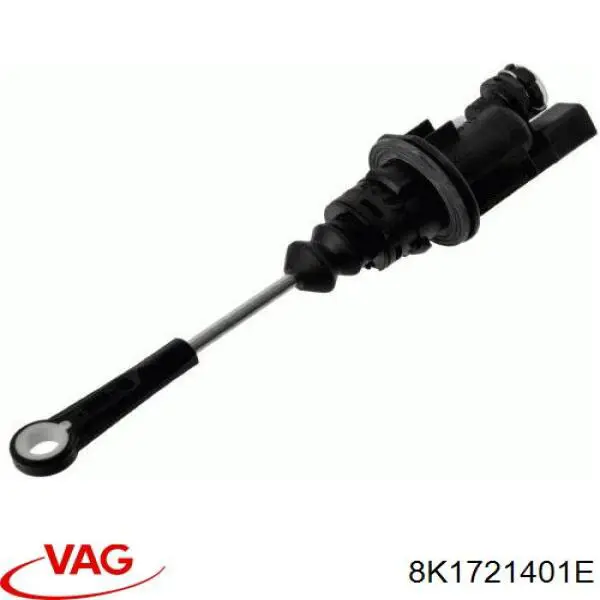 Cylinder sprzęgła główny VAG 8K1721401E cena, od 80,02 USD