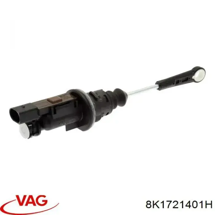 8K1721401H VAG Cylinder sprzęgła główny