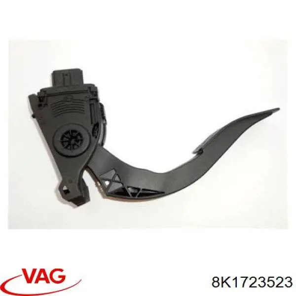 Pedał przyspieszenia (gazu) VAG 8K1723523 cena, od 40,86 USD