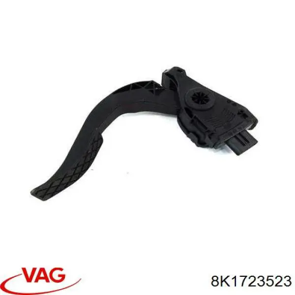 Do koszyka 8K1723523 VAG Pedał przyspieszenia (gazu)