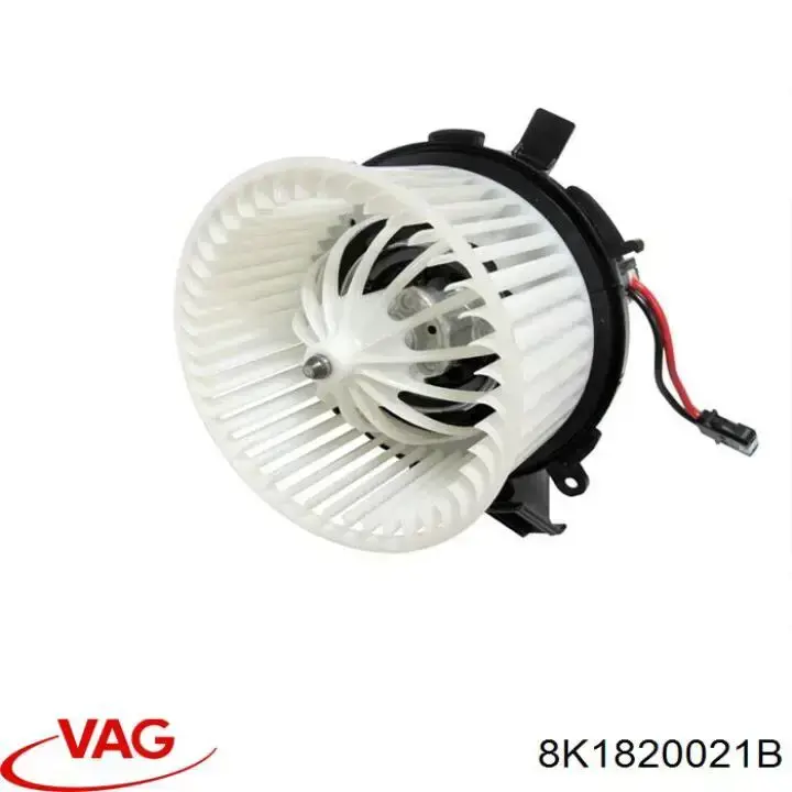 Silniczek wentylatora nagrzewnicy (ogrzewacza wnętrza) VAG 8K1820021B cena, od 54,02 USD