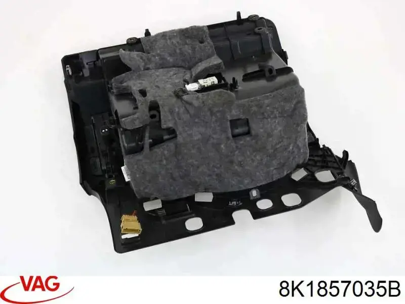 Schowek VAG 8K1857035B cena, od 56,28 USD