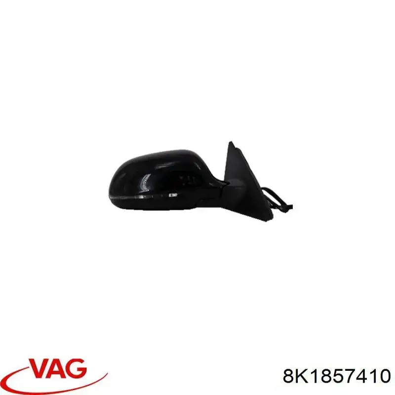 Lusterko wsteczne prawe VAG 8K1857410 cena, od 73,39 USD